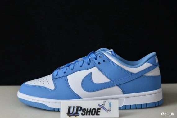Dunk DD1391-102 Blue Low Nike University 0820